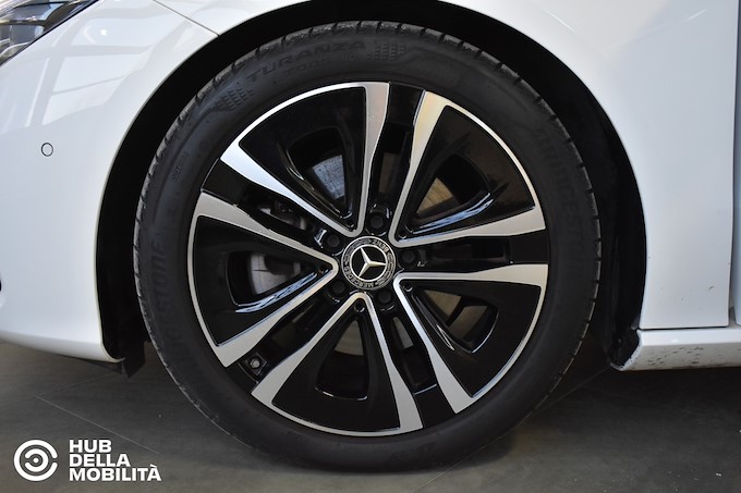 MERCEDES-BENZ CLA 180 d Automatic Shooting Brake Progressive Advanced Plus